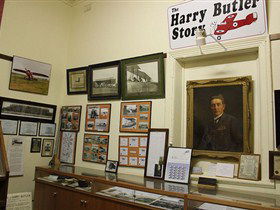 Minlaton Museum - Foster Accommodation 0