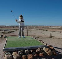 Coober Pedy Opal Fields Golf Club - Foster Accommodation