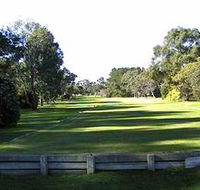 Penola Golf Course - Foster Accommodation