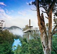 Tahune Adventures Tasmania - Foster Accommodation