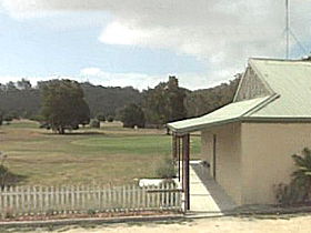 St Helens Golf Club - Foster Accommodation 0