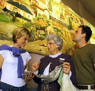 Yarns Artwork In Silk - Foster Accommodation