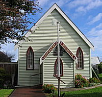 Stanley Discovery Museum and Geneology Centre - Foster Accommodation