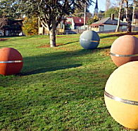 Sculpture Trail - Great Western Tiers - Foster Accommodation