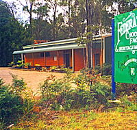 Federation Chocolate - Foster Accommodation