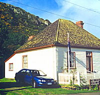 Joe Lyons Cottage - Foster Accommodation