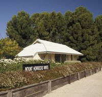Mount Horrocks Wines and The Station Cafe - Foster Accommodation