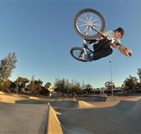 Sensational Skate Park - Foster Accommodation