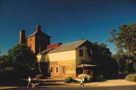 Knappstein Enterprise Winery And Brewery - Foster Accommodation 0