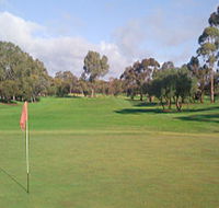 Regency Park Golf Course - Foster Accommodation