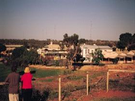 Morgan Historical Walk - Foster Accommodation 0