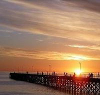 Port Hughes Jetty - Foster Accommodation