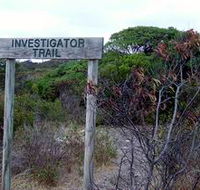 Investigator Strait Shipwreck Trail - Foster Accommodation