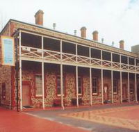 Migration Museum - Foster Accommodation