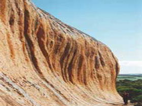 Pildappa Rock - Foster Accommodation 0