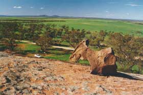 Tcharkulda Rock - Foster Accommodation 0