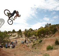 Eagle Mountain Bike Park - Foster Accommodation
