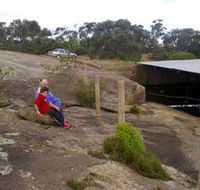 Moody Tanks - Historic Water Storage Tanks - Foster Accommodation