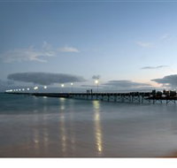 Beachport Jetty - Foster Accommodation
