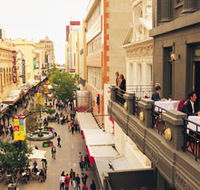 Adelaide Shopping in Rundle Mall - Foster Accommodation