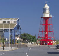 Fisherman's Wharf Market - Foster Accommodation
