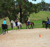 Megan Jones Riding School and Trail Rides - Foster Accommodation