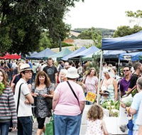 Willunga Farmers' Market - Foster Accommodation