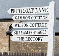 Walk with History at Penola - Foster Accommodation