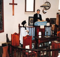 Kapunda Historical Society Inc Museum - Foster Accommodation
