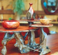Yulgilbar Wood Gallery - Foster Accommodation