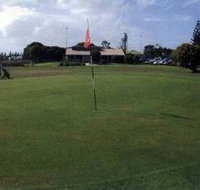 Port Macdonnell Golf Club - Foster Accommodation