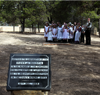 Moonta Cemetery Walks - Foster Accommodation