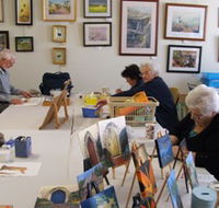 Northern Yorke Peninsula Art Group - Foster Accommodation