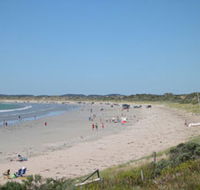 Long Beach at Robe - Foster Accommodation