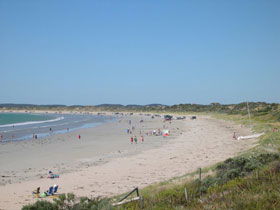 Long Beach At Robe - Foster Accommodation 0