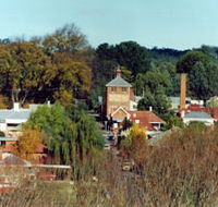 Oakbank Heritage Walk - Foster Accommodation