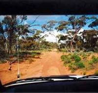 Gawler Ranges National Park - Foster Accommodation