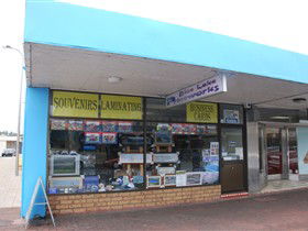 Blue Lake Printworks And Blue Lake Print Gallery - Foster Accommodation 0