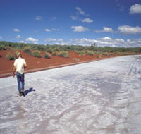Lake Gairdner National Park - Foster Accommodation