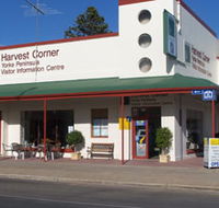 Harvest Corner Information and Craft - Foster Accommodation