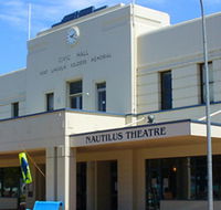 Civic Hall Complex And Arteyrea Workshops - Foster Accommodation