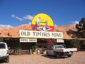 The Old Timers Mine - Foster Accommodation 0