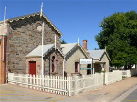 Strathalbyn And District Heritage Centre - Foster Accommodation 0