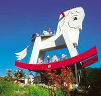 The Toy Factory - Foster Accommodation
