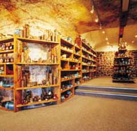 Underground Potteries - Foster Accommodation
