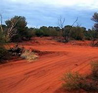 Tallaringa Conservation Park - Foster Accommodation