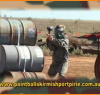 Paint Ball Skirmish Port Pirie - Foster Accommodation