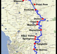 Lavender Federation Trail - Foster Accommodation