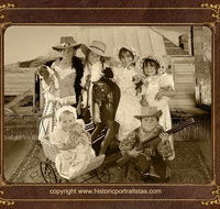 Olde Time Portraits - Foster Accommodation