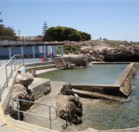 Edithburgh Tidal Pool - Foster Accommodation
